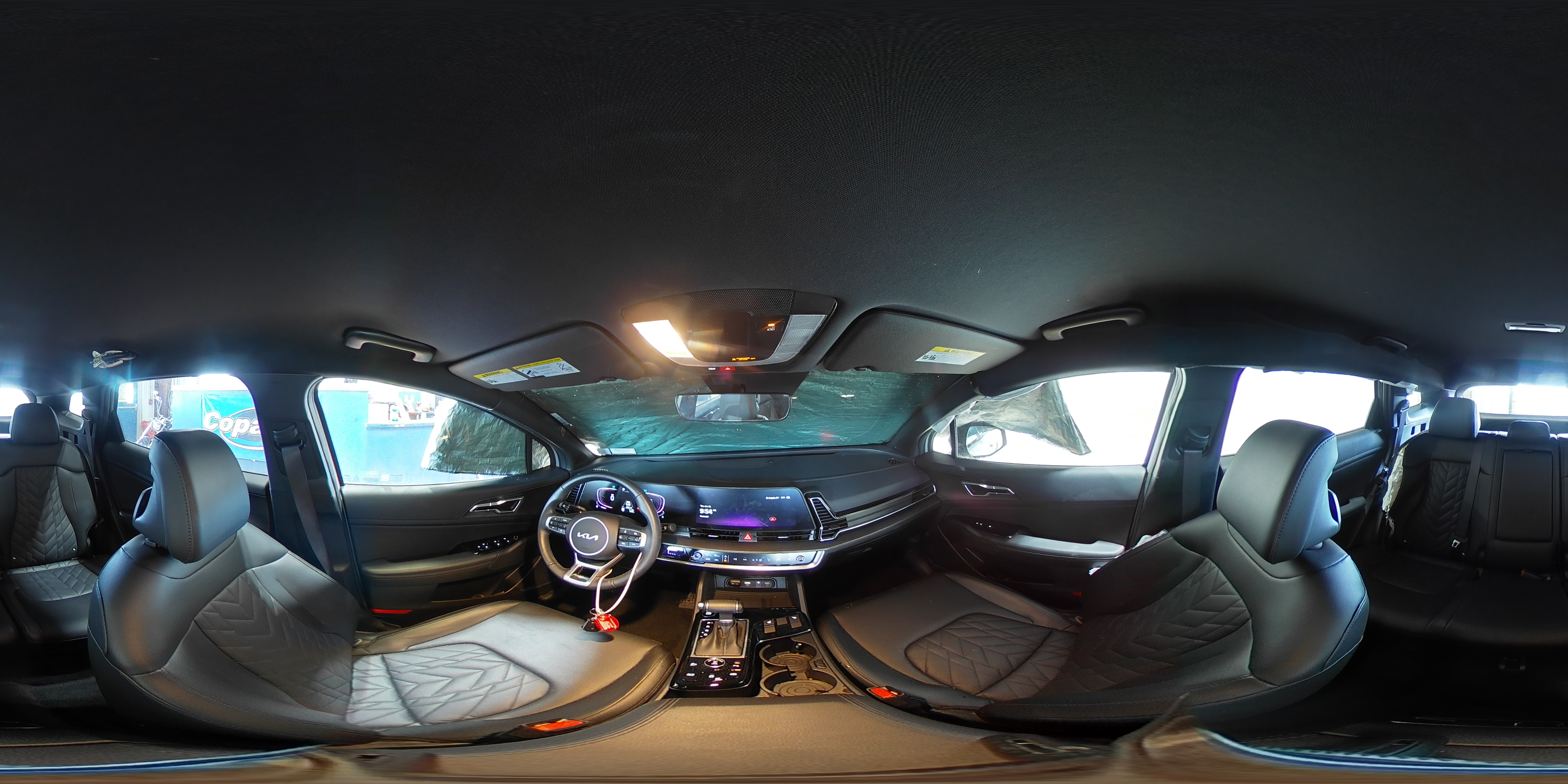 2024 Kia Sportage - Image 14