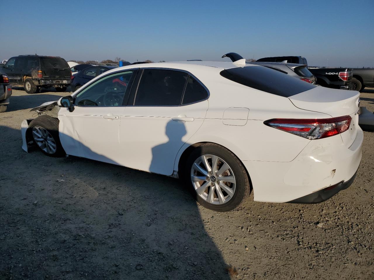 4T1B11HK4KU751613 TOYOTA CAMRY 2019