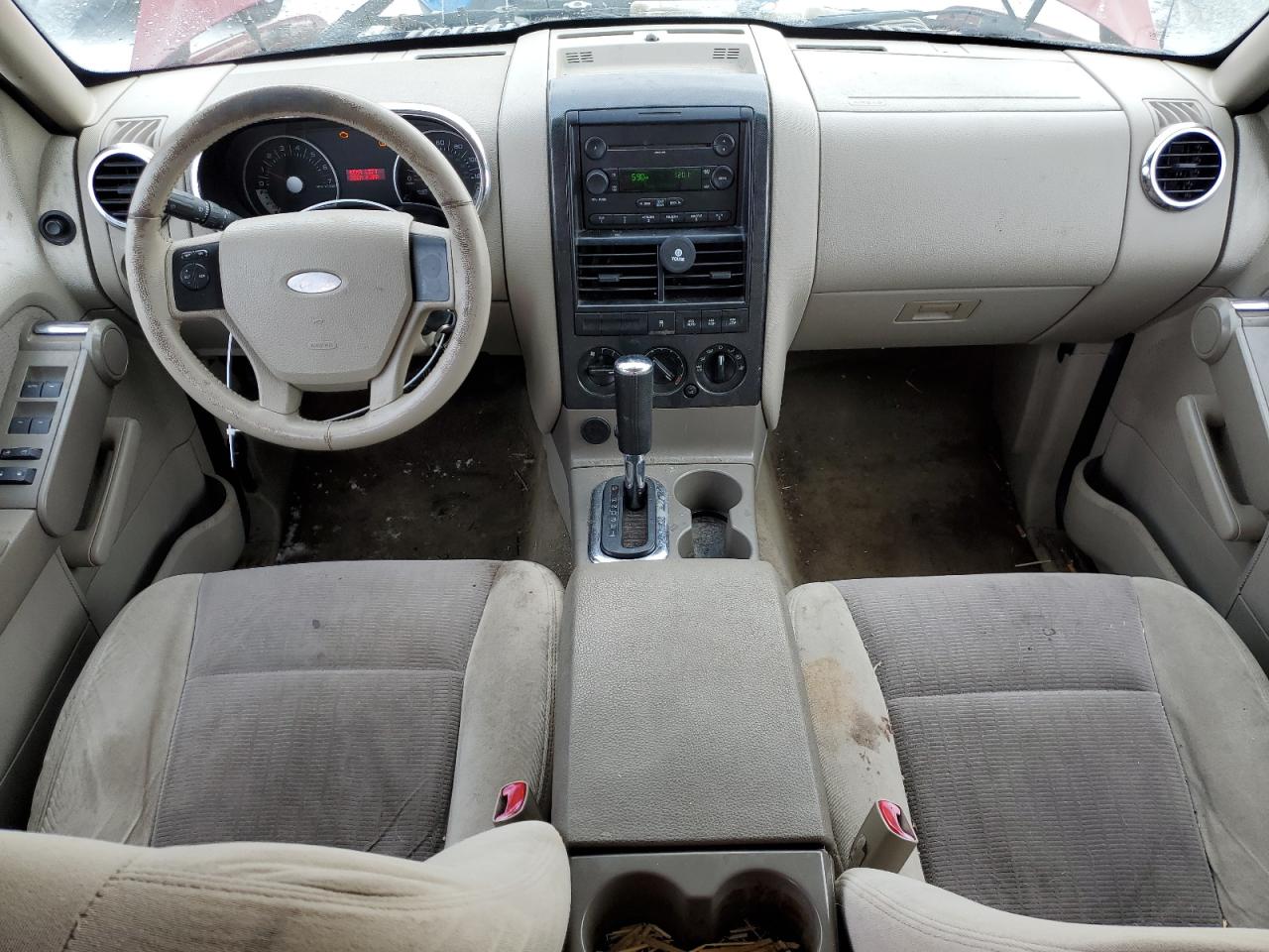 2007 Ford Explorer - Image 8