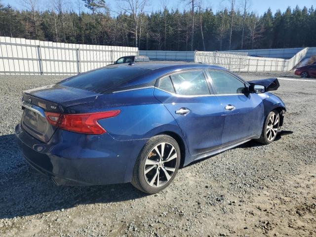  NISSAN MAXIMA 2018 Синій