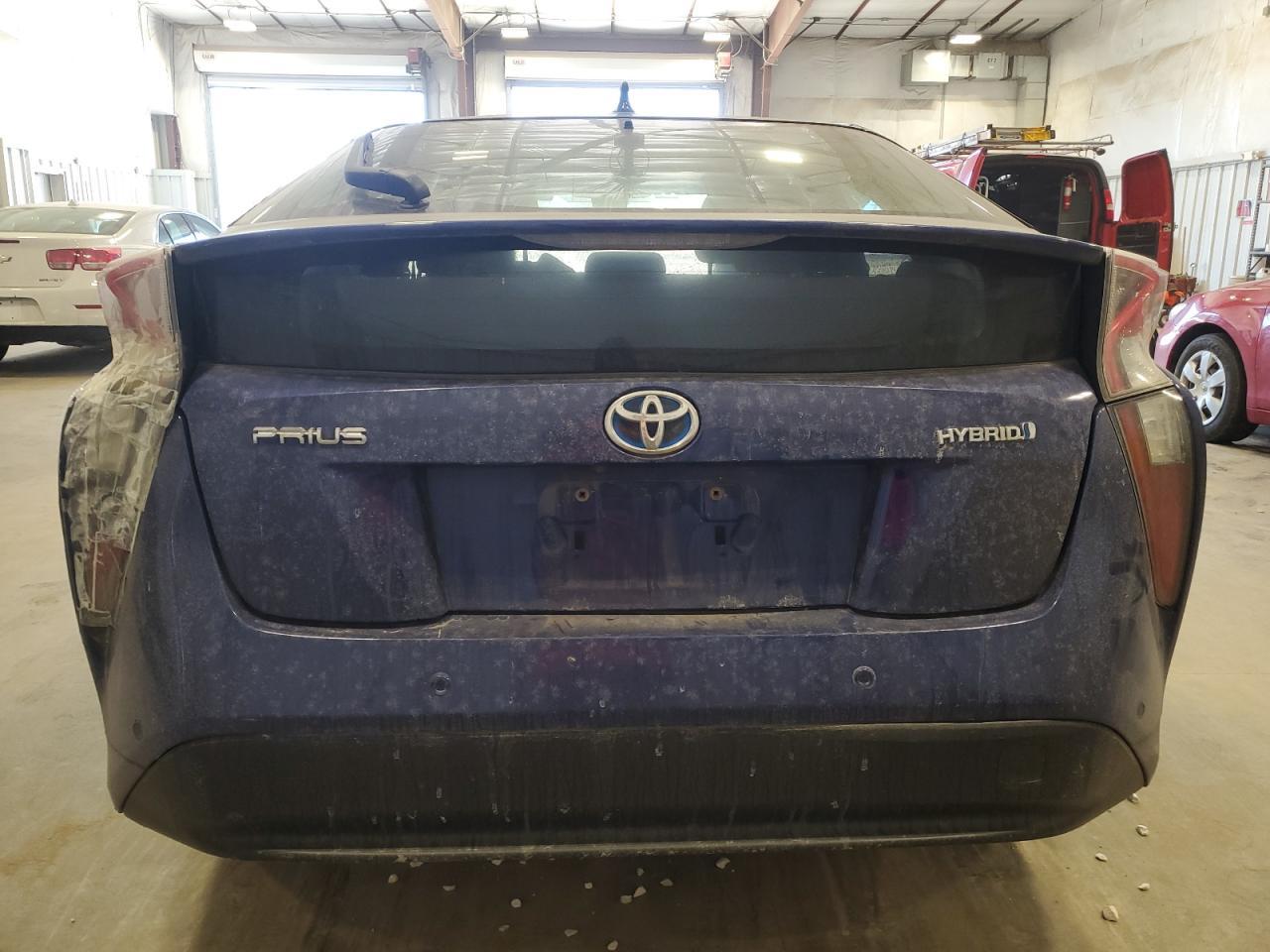 2017 Toyota Prius - Image 6
