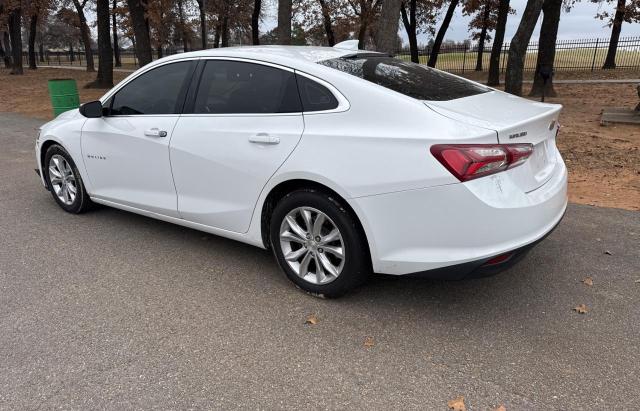  CHEVROLET MALIBU 2020 Белый