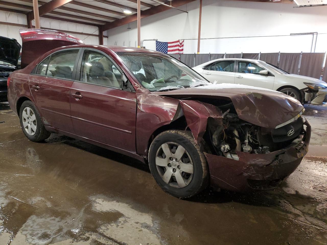 2007 Hyundai Sonata - Image 4