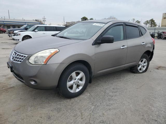 2010 Nissan Rogue S