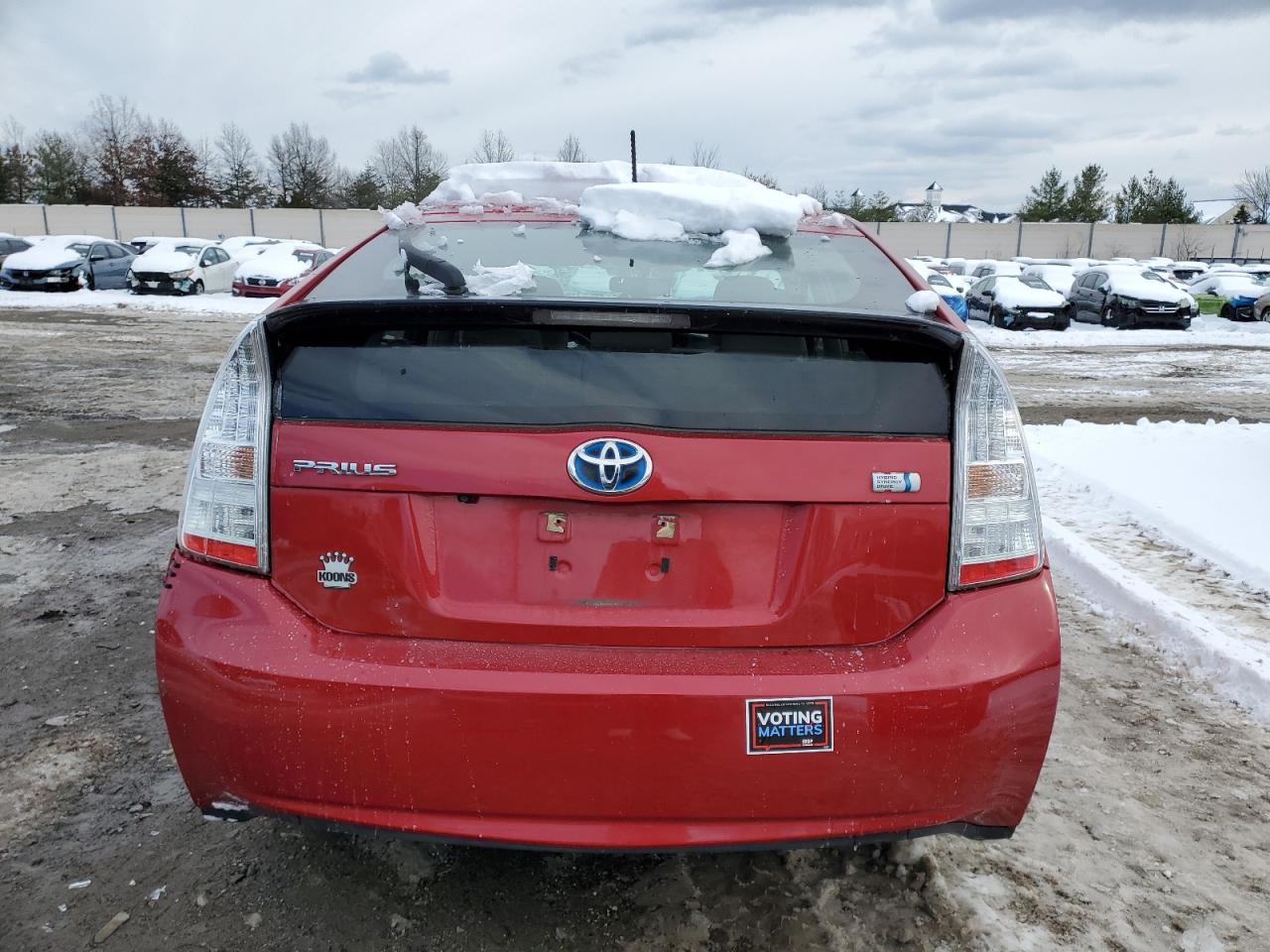 2010 Toyota Prius - Image 6