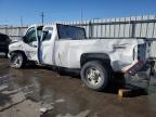 2013 Chevrolet Silverado K2500 Heavy Duty за продажба в Littleton, CO - Side