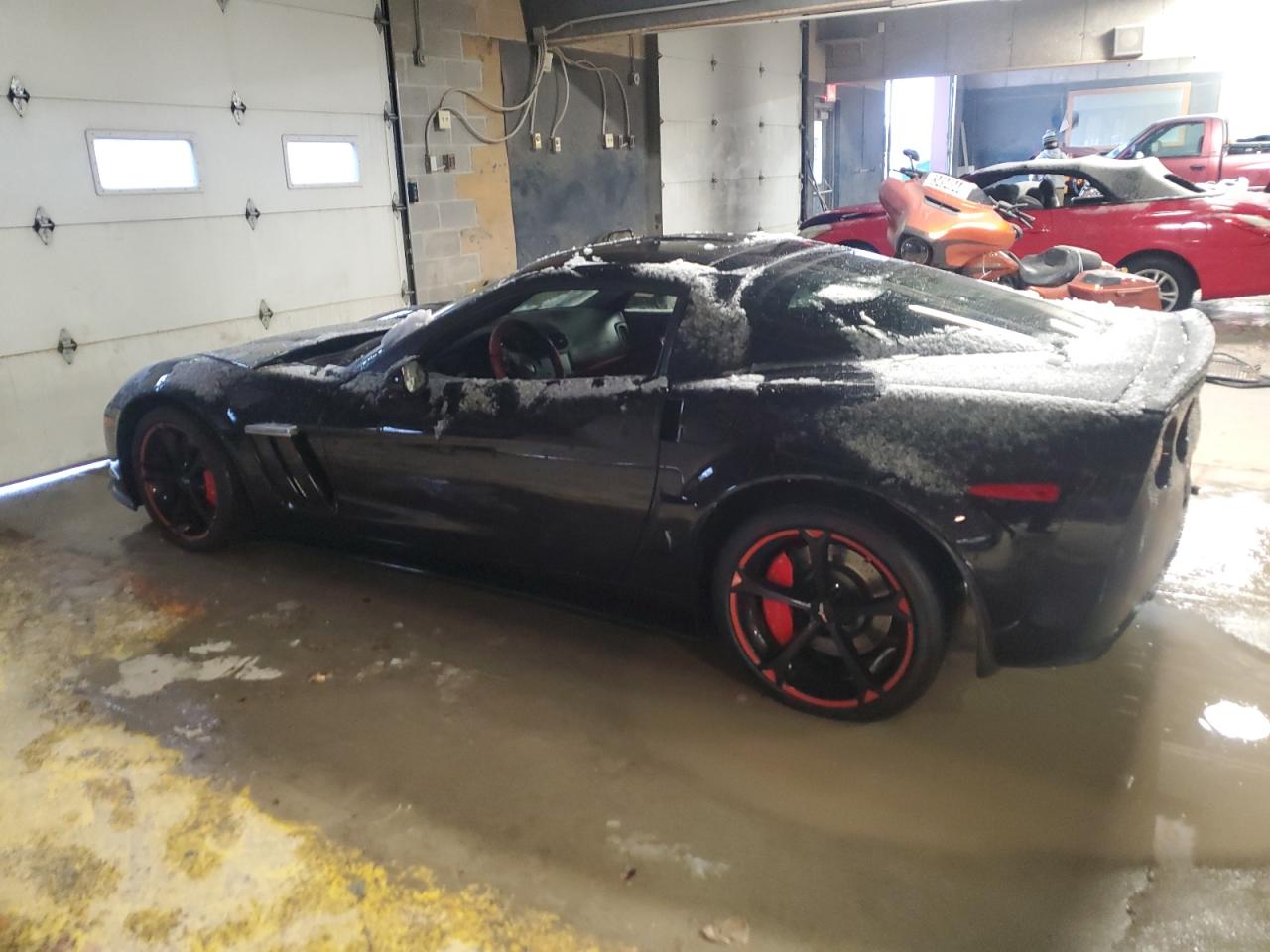 2011 Chevrolet Corvette - Image 2