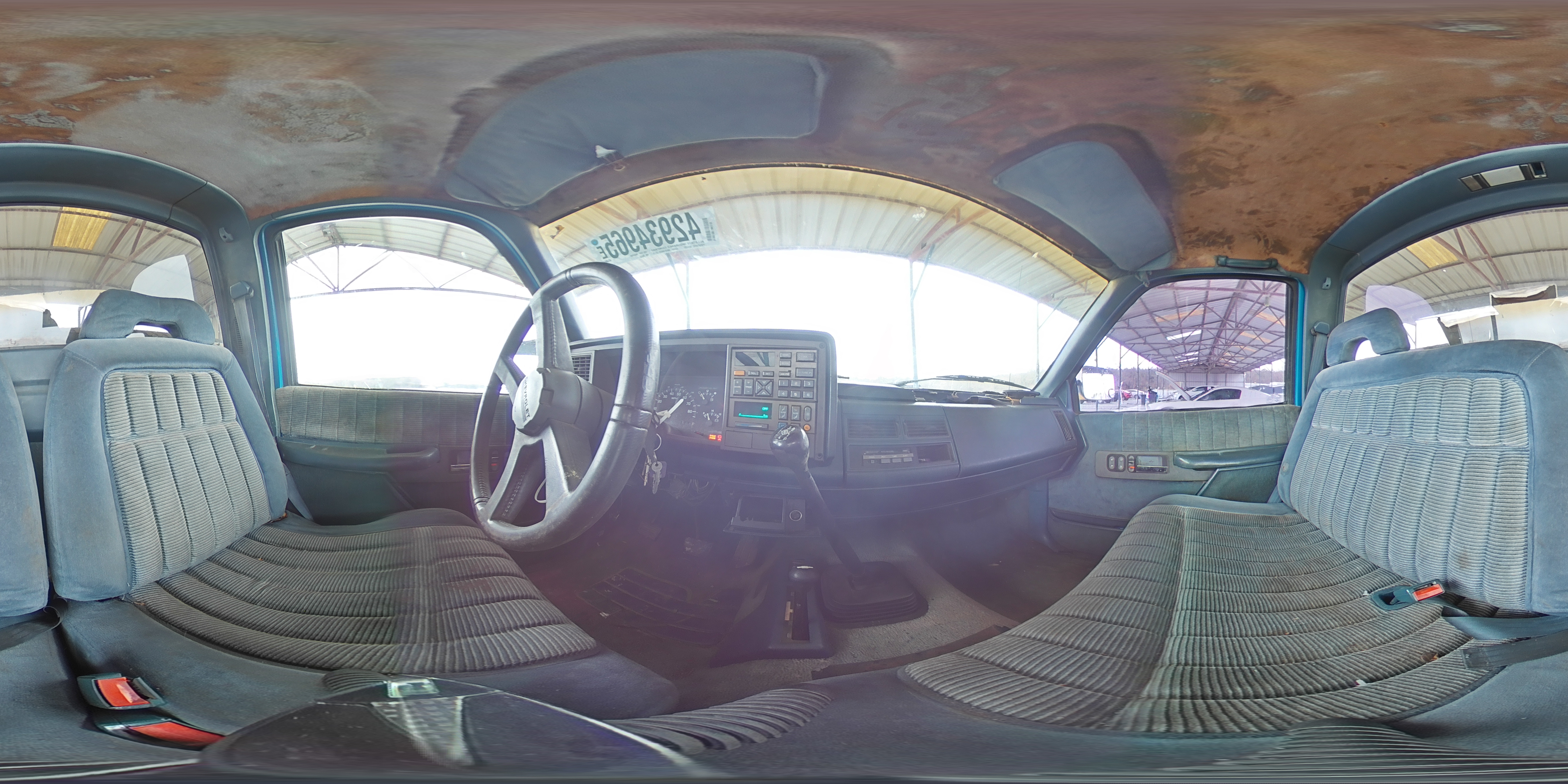 1992 Chevrolet GMT-400 - Image 13