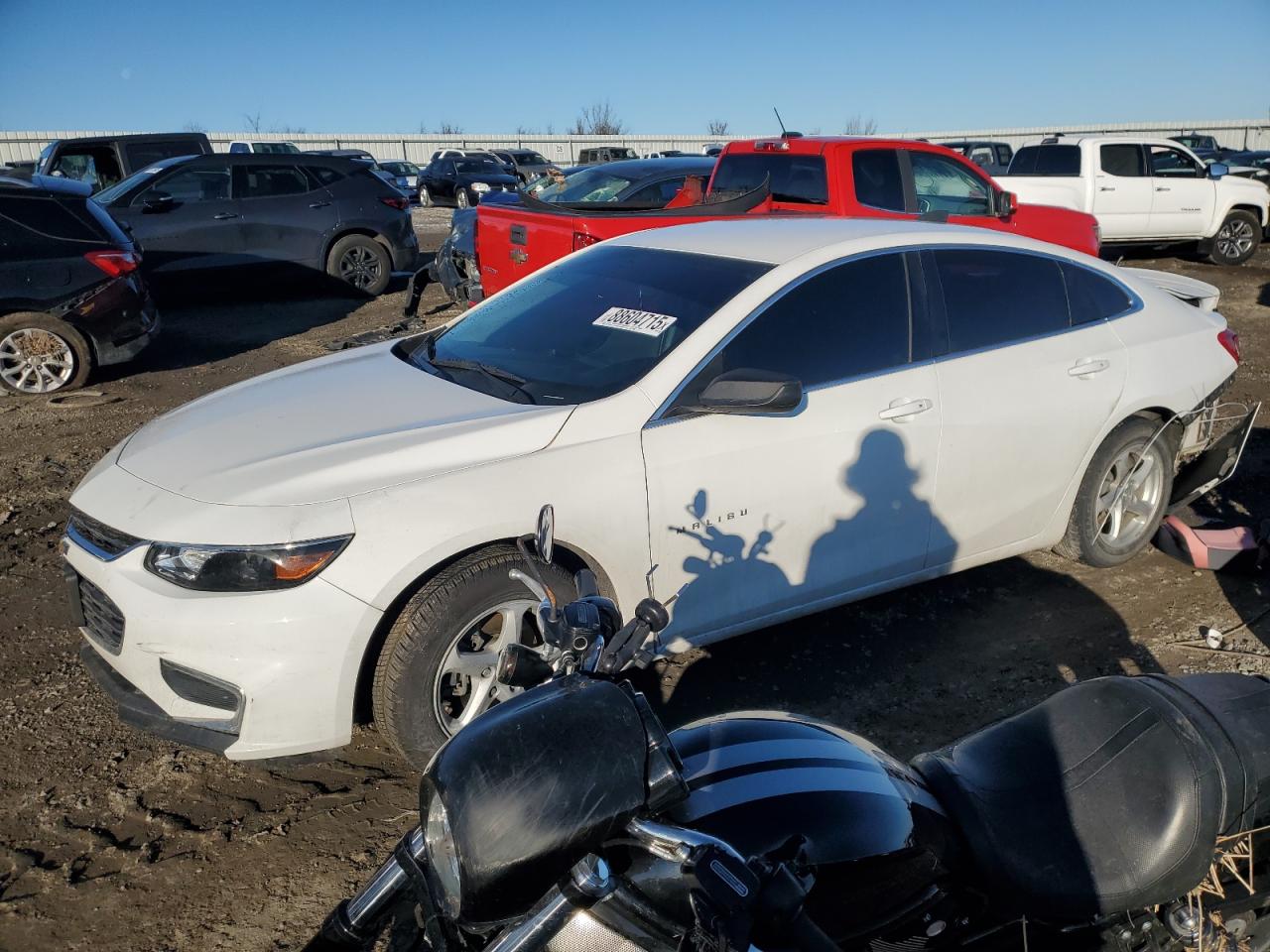 Chevrolet Malibu