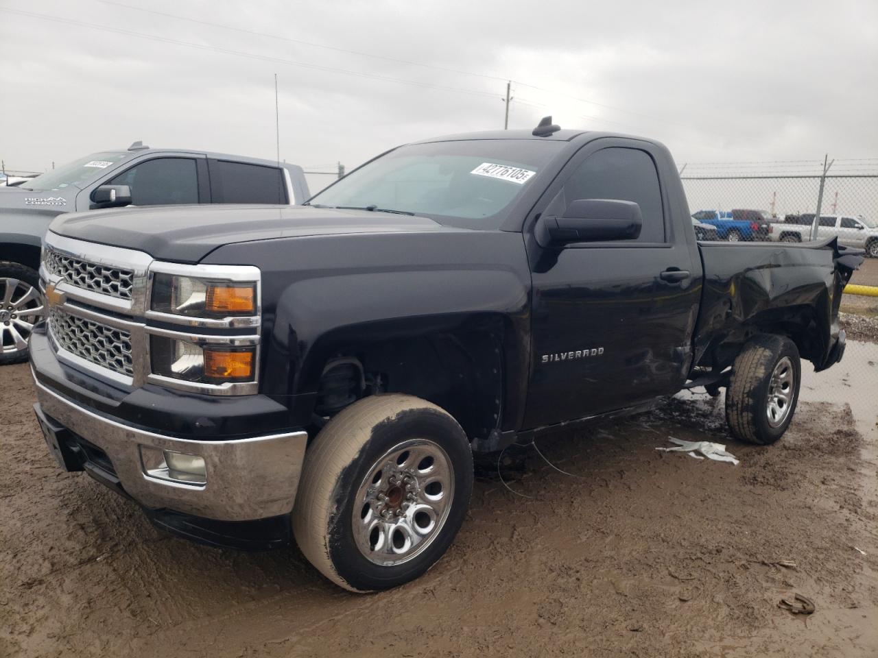 2015 Chevrolet Silverado - Image 1