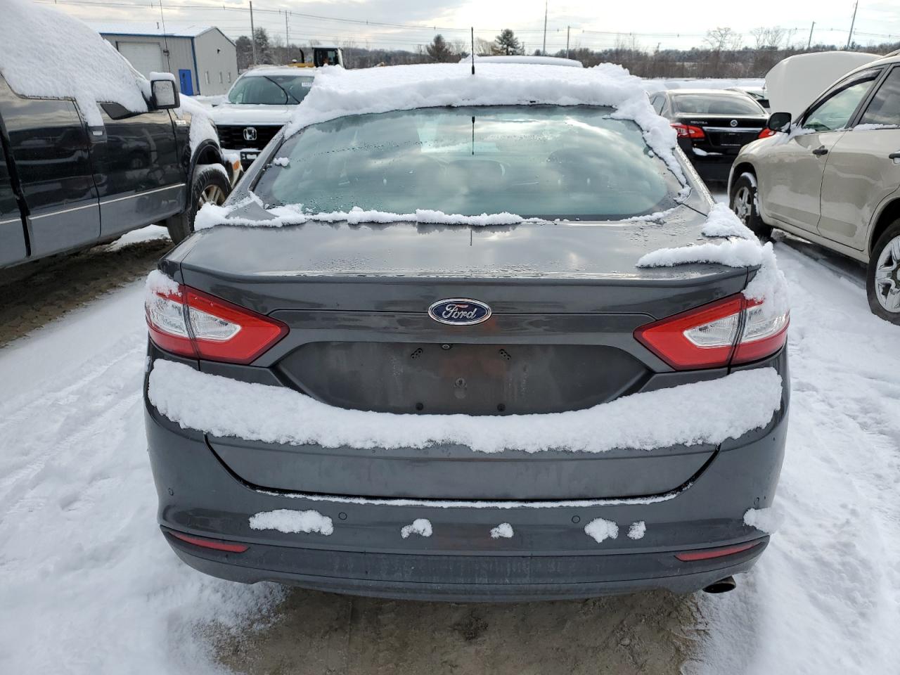 3FA6P0HD1GR401585 FORD FUSION 2016