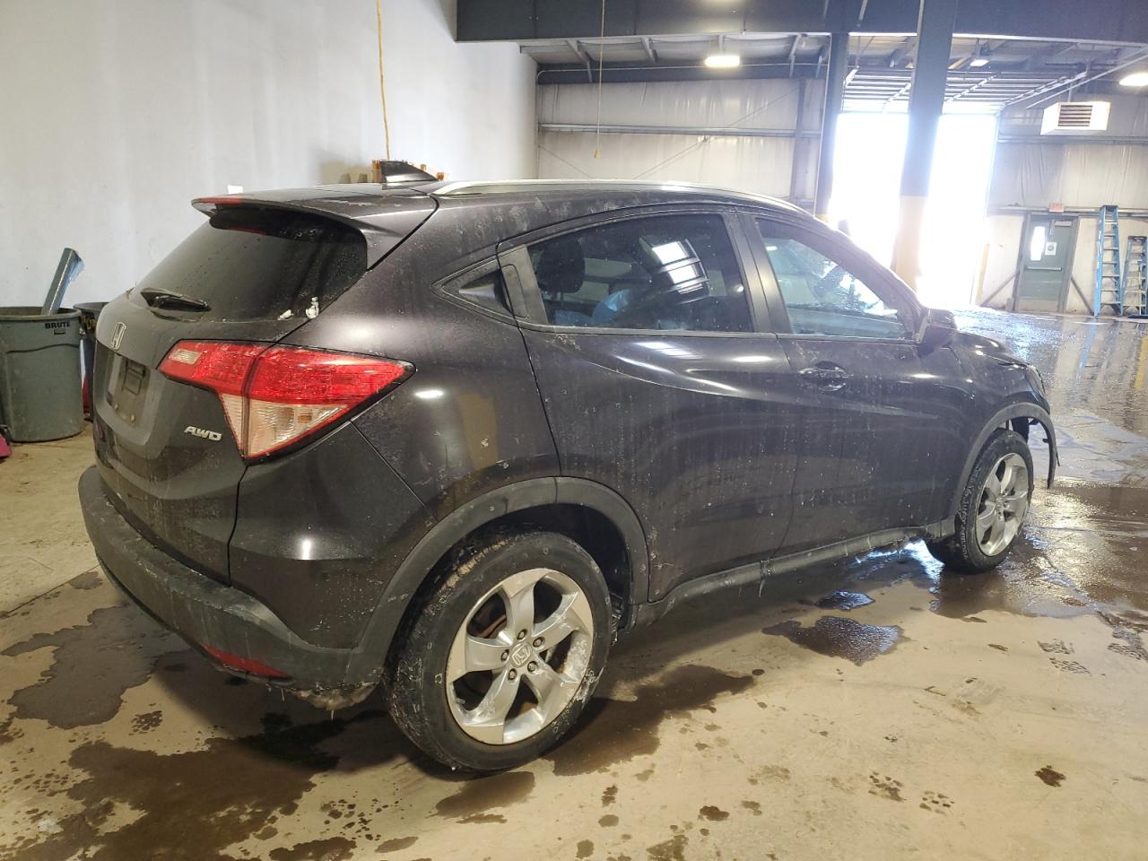 2016 Honda HR-V - Image 3