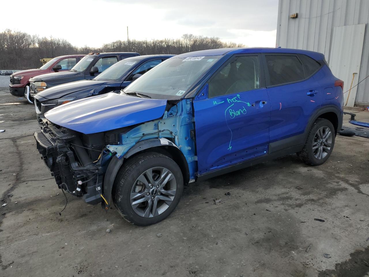 2022 Kia Seltos - Image 1