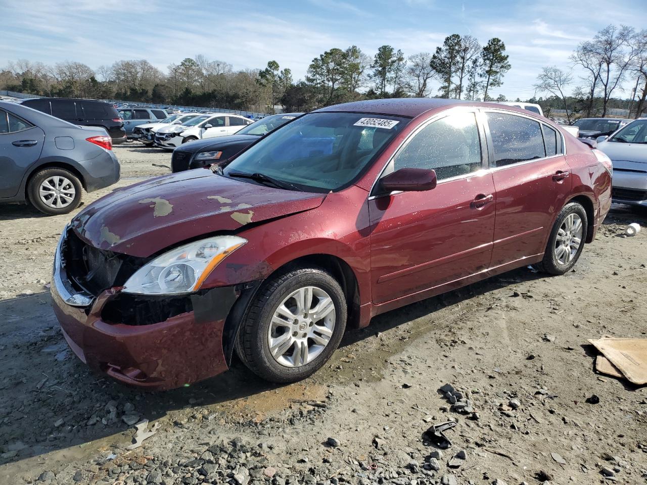 2012 Nissan Altima - Image 1