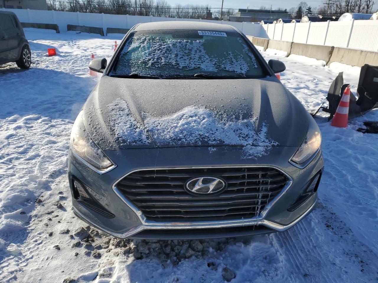 2018 Hyundai Sonata - Image 5