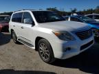 2011 LEXUS LX 570 for sale at Copart FL - JACKSONVILLE NORTH