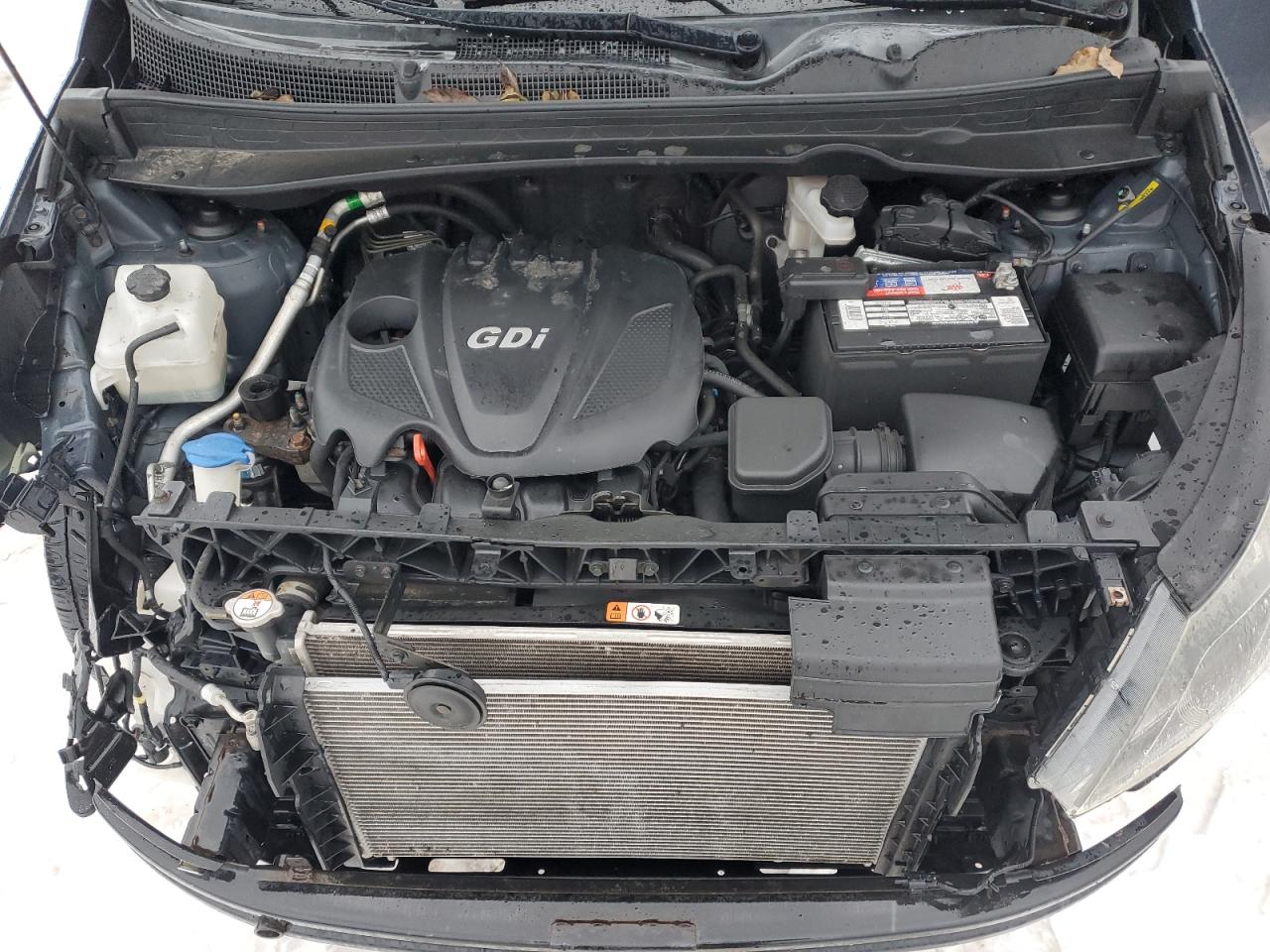 2016 Kia Sportage - Image 12