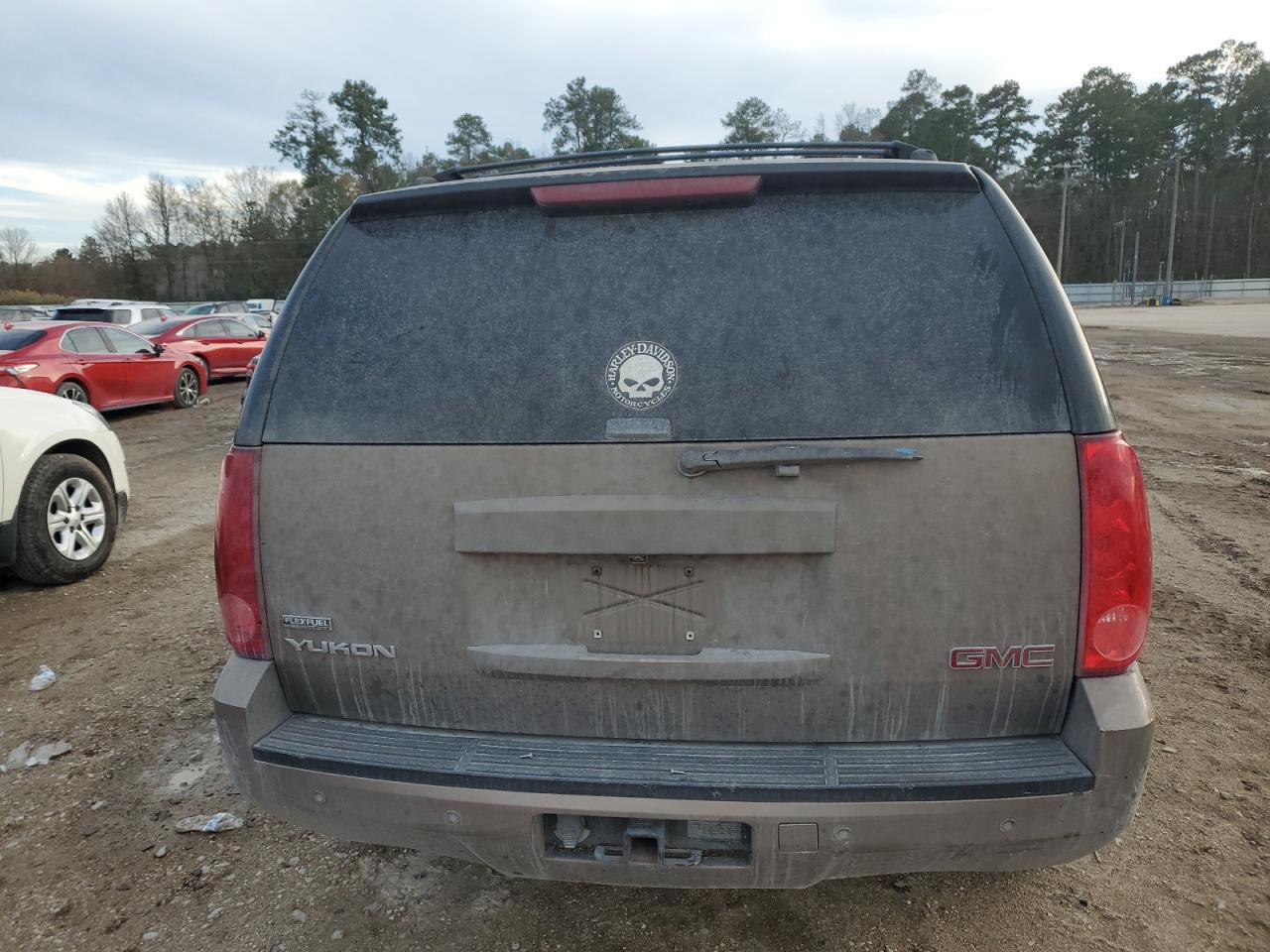 2007 GMC Yukon - Image 6