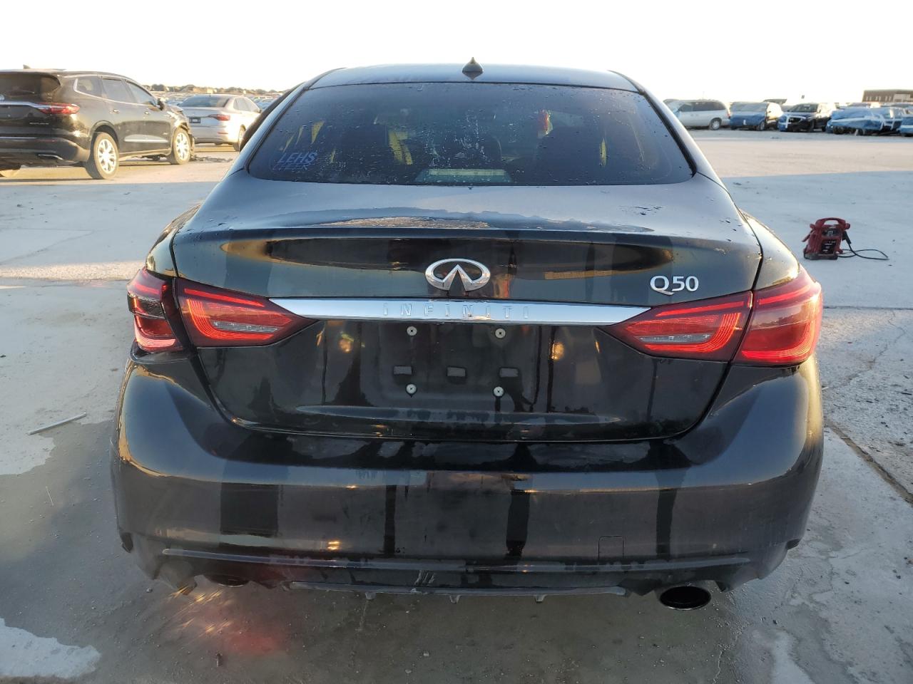 2019 Infiniti Q50 - Image 6