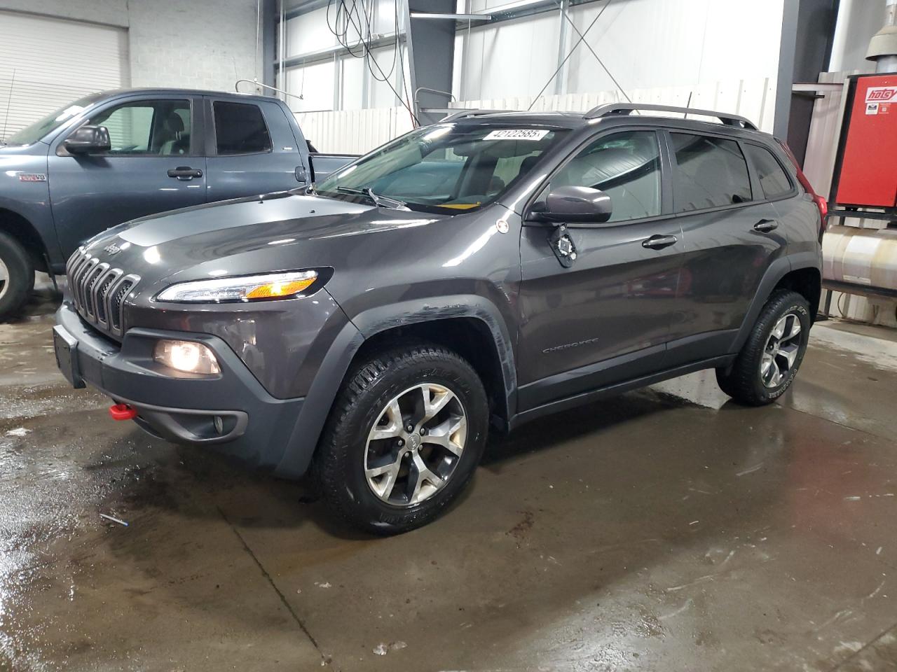2016 Jeep Cherokee - Image 1