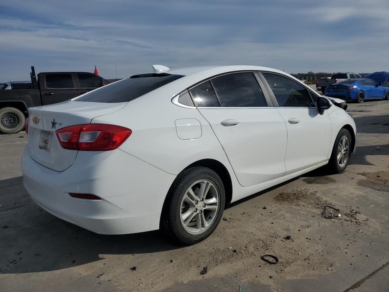 1G1BE5SM3H7197278 CHEVROLET CRUZE 2017