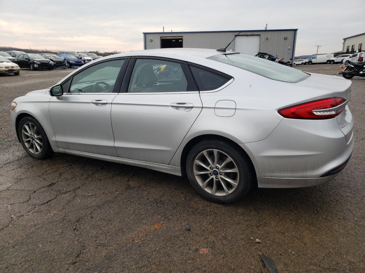2017 Ford Fusion - Image 2