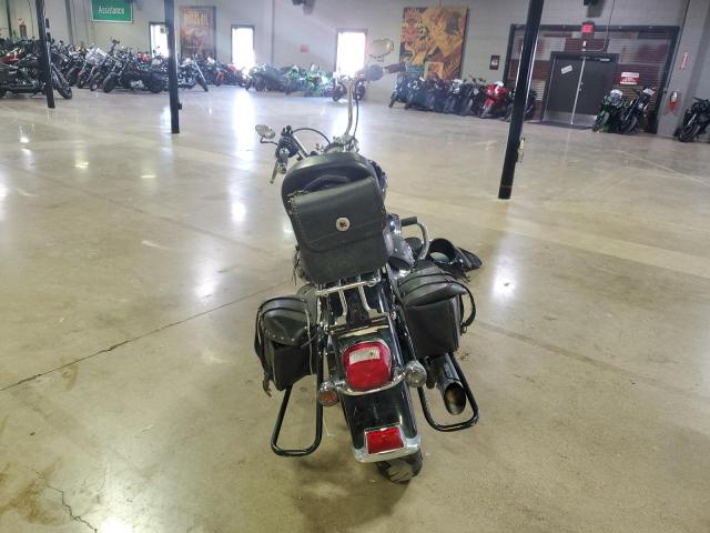 2016 HARLEY-DAVIDSON FLSTC HERITAGE SOFTAIL CLASSIC