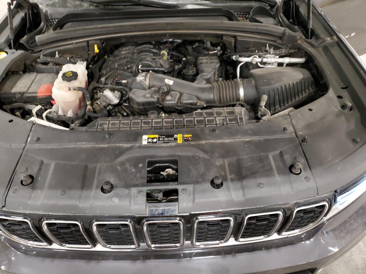 2021 Jeep Grand Cherokee - Image 12