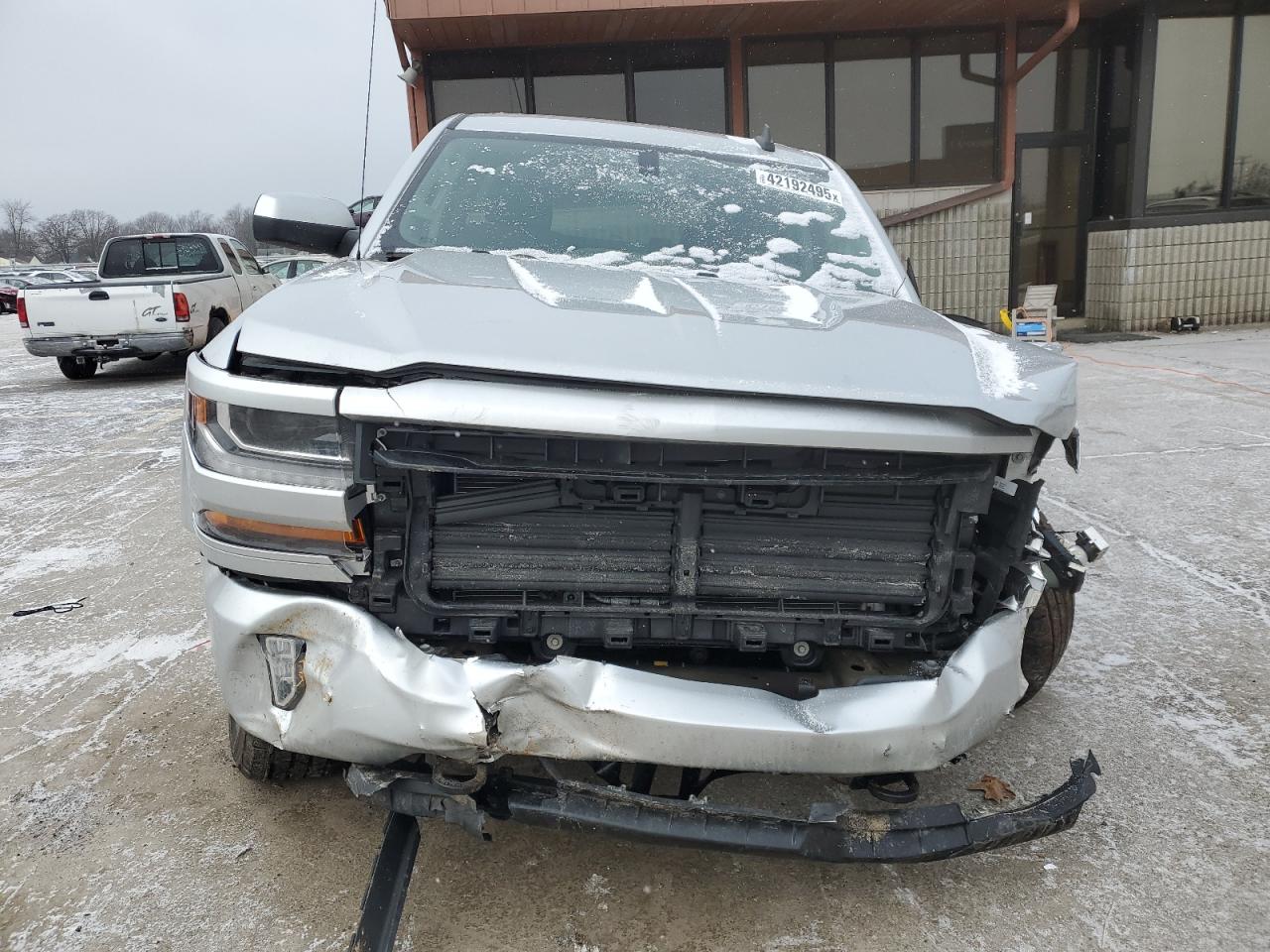 2GCVKPEC1K1235459 CHEVROLET ALL Models 2019