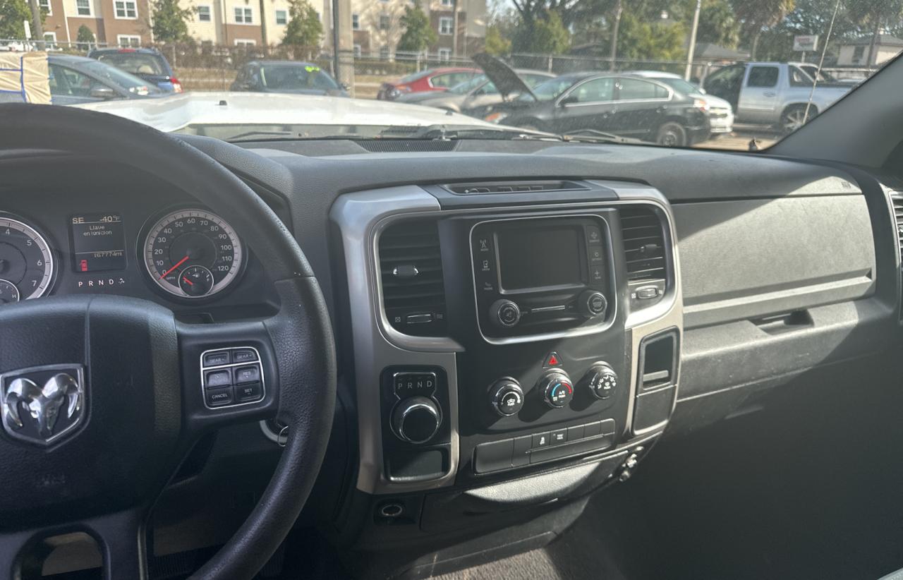 2017 Ram 1500 Slt VIN: 1C6RR6GG4HS741665 Lot: 43613445