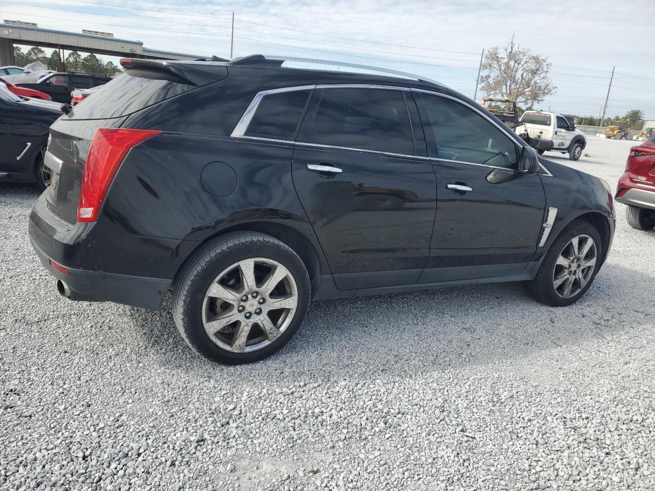 2010 Cadillac SRX - Image 3