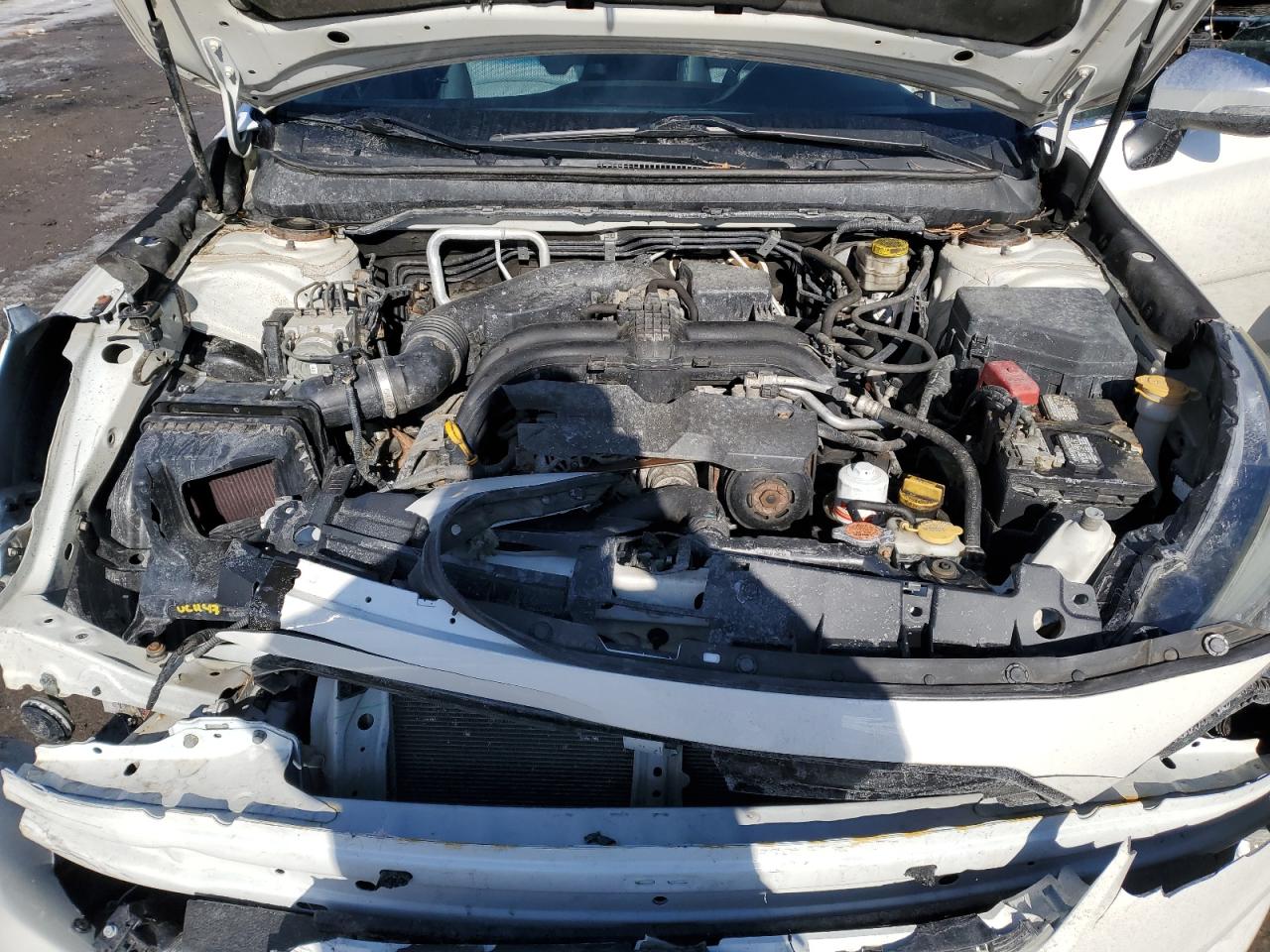 2018 Subaru Legacy - Image 12