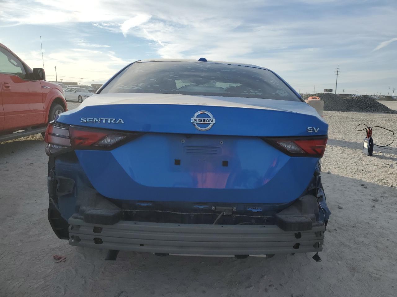 3N1AB8CV5LY209445 NISSAN SENTRA 2020
