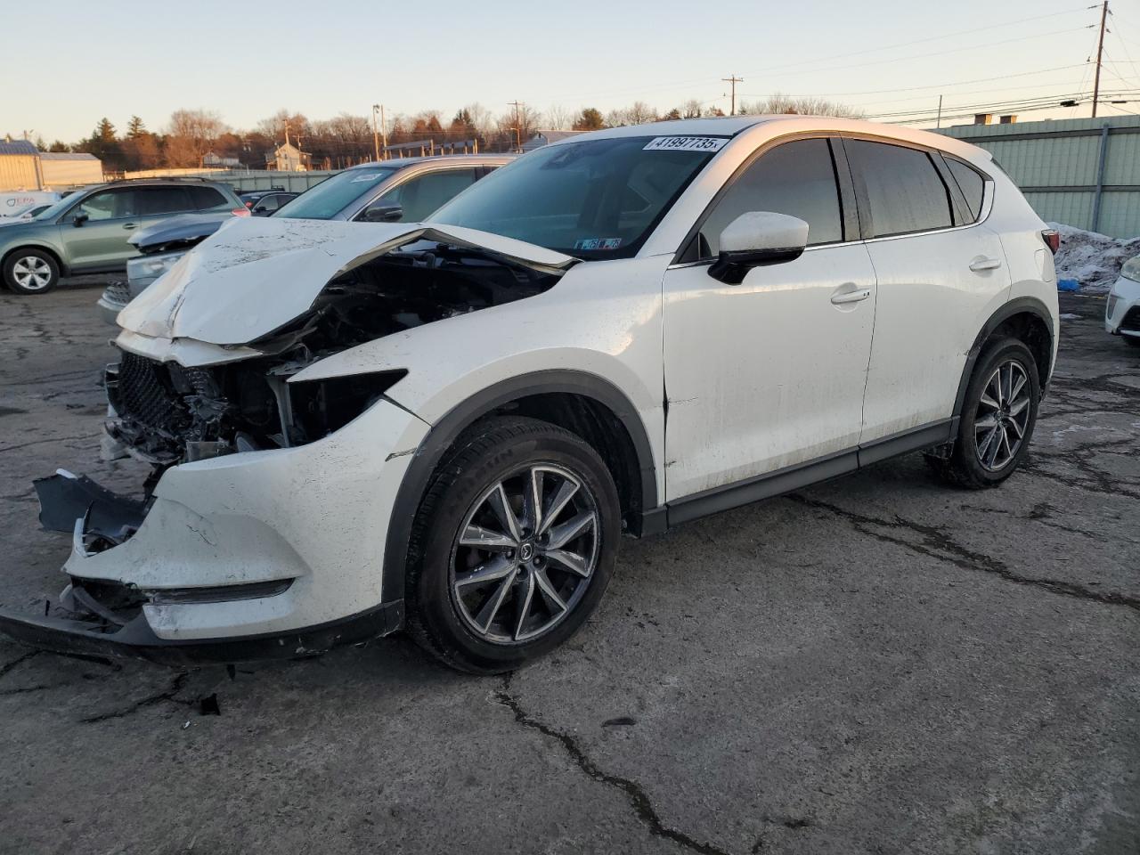 2018 Mazda CX-5 - Image 1