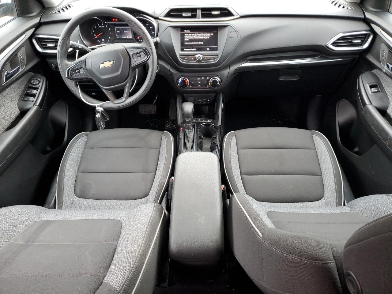2022 Chevrolet TrailBlazer - Image 8
