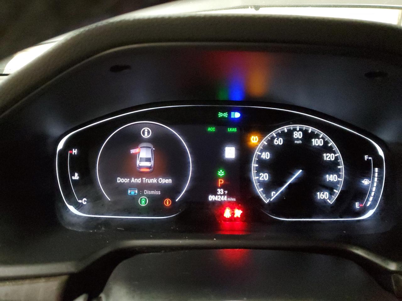2019 Honda Accord - Image 9