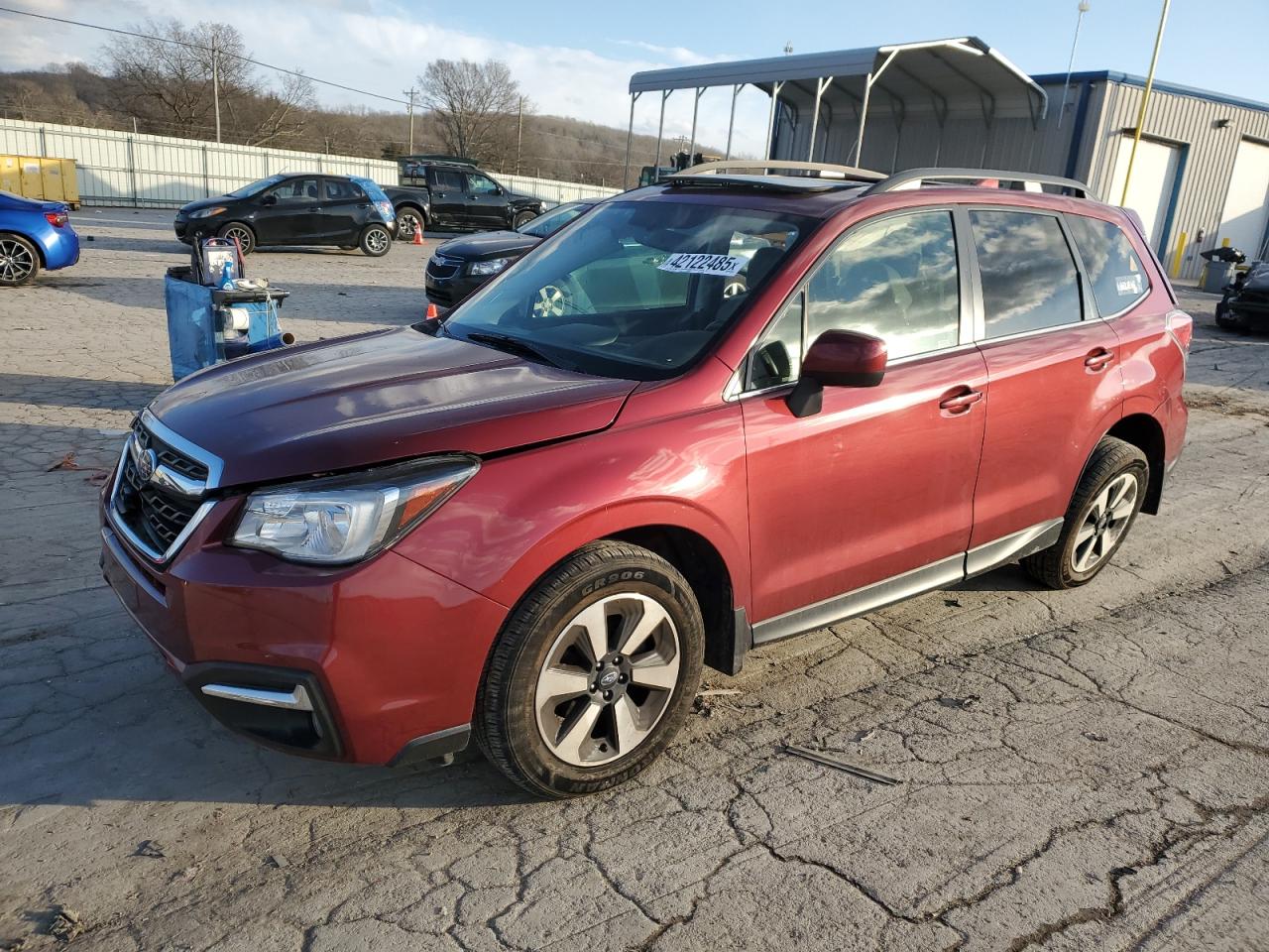 2018 Subaru Forester - Image 1