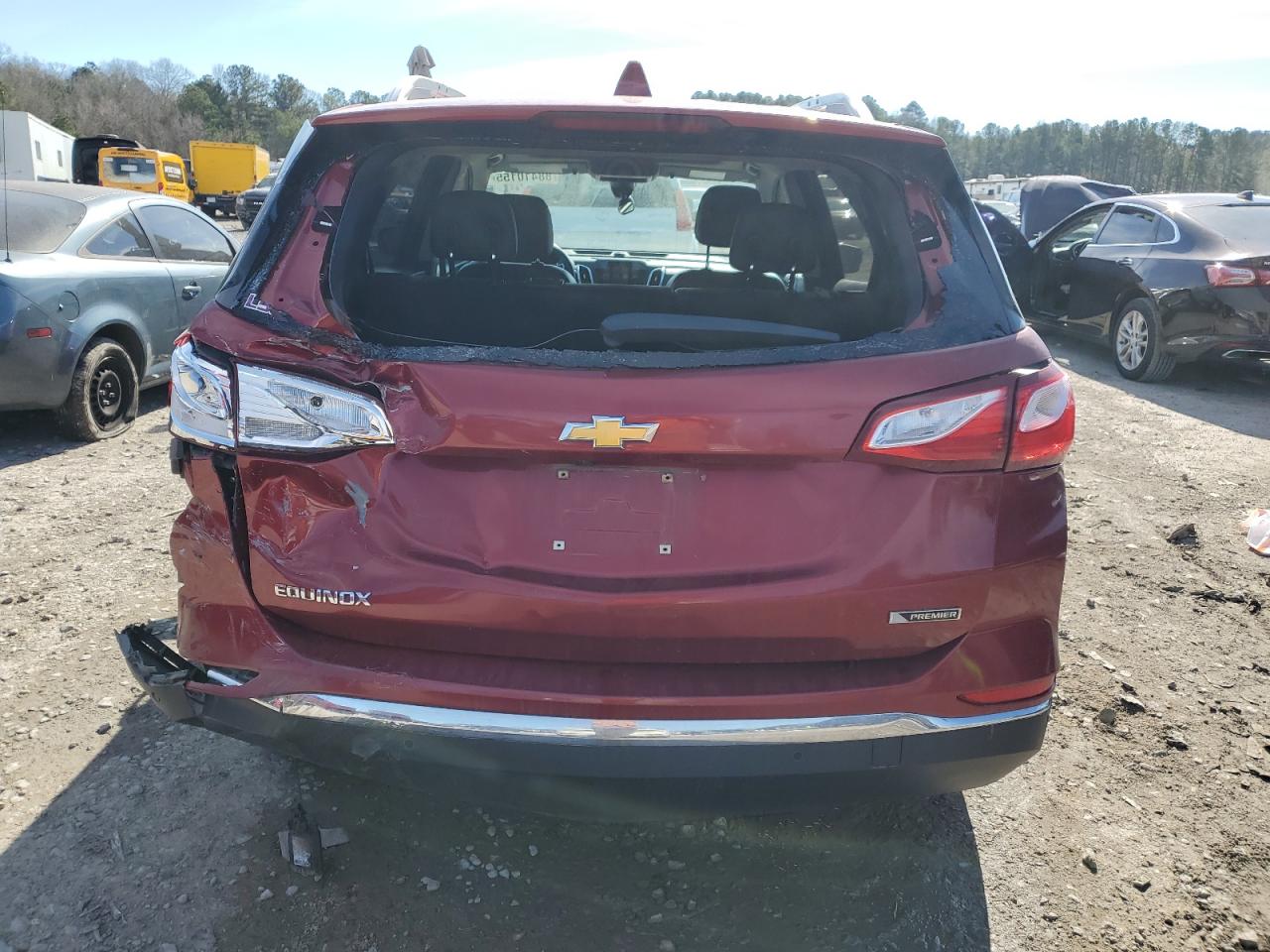 2018 Chevrolet Equinox - Image 6
