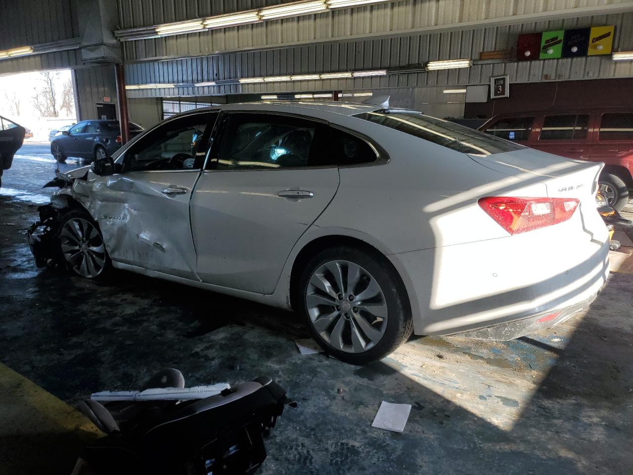 2017 Chevrolet Malibu - Image 2
