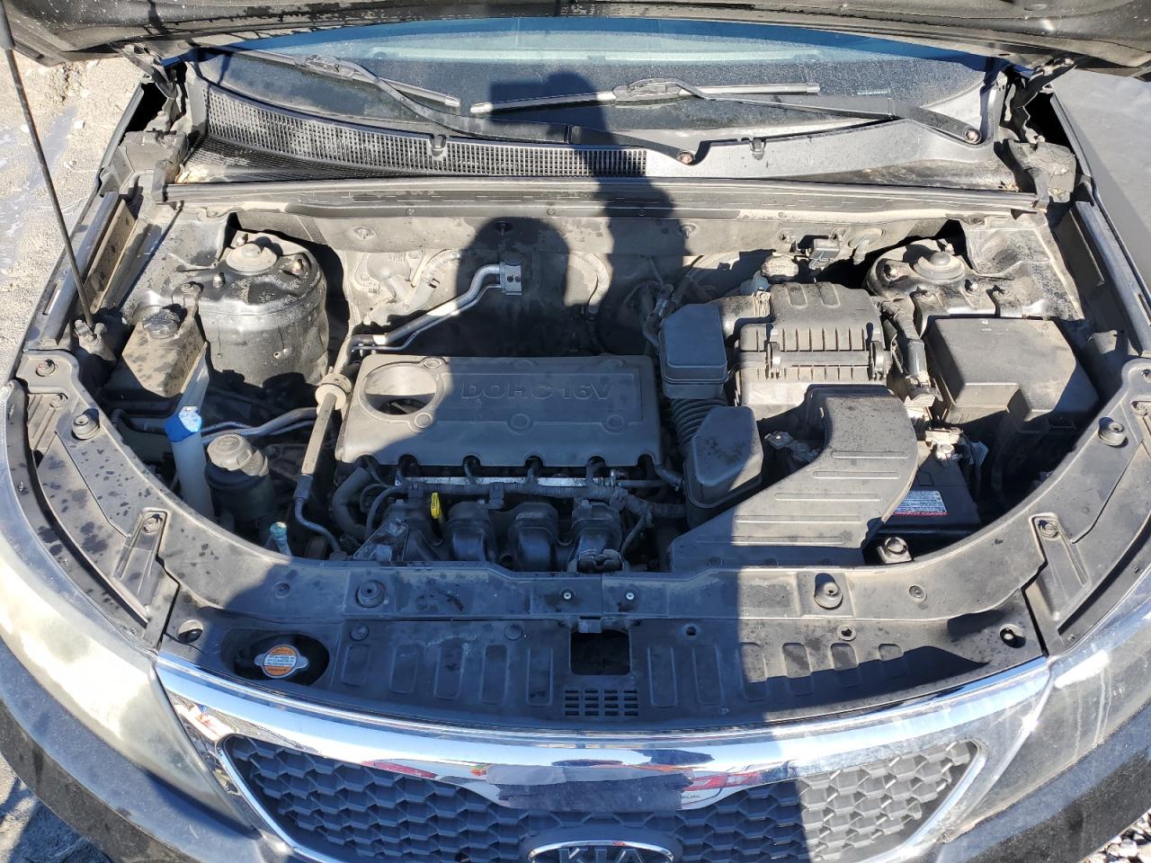 2011 Kia Sorento - Image 11