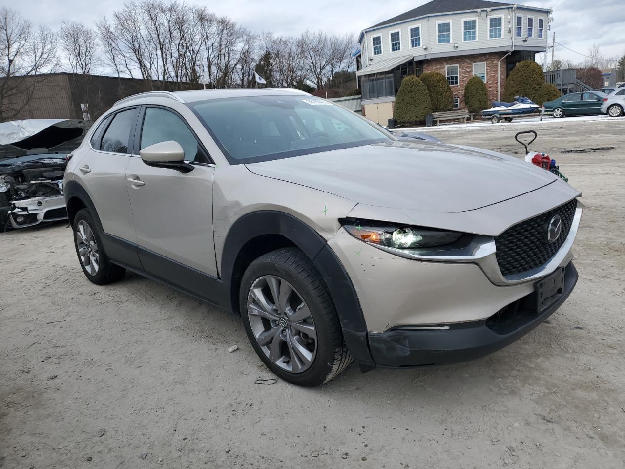 2023 Mazda CX-30 - Image 4