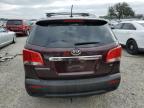 2012 Kia Sorento Ex за продажба в Riverview, FL - Burn - Engine