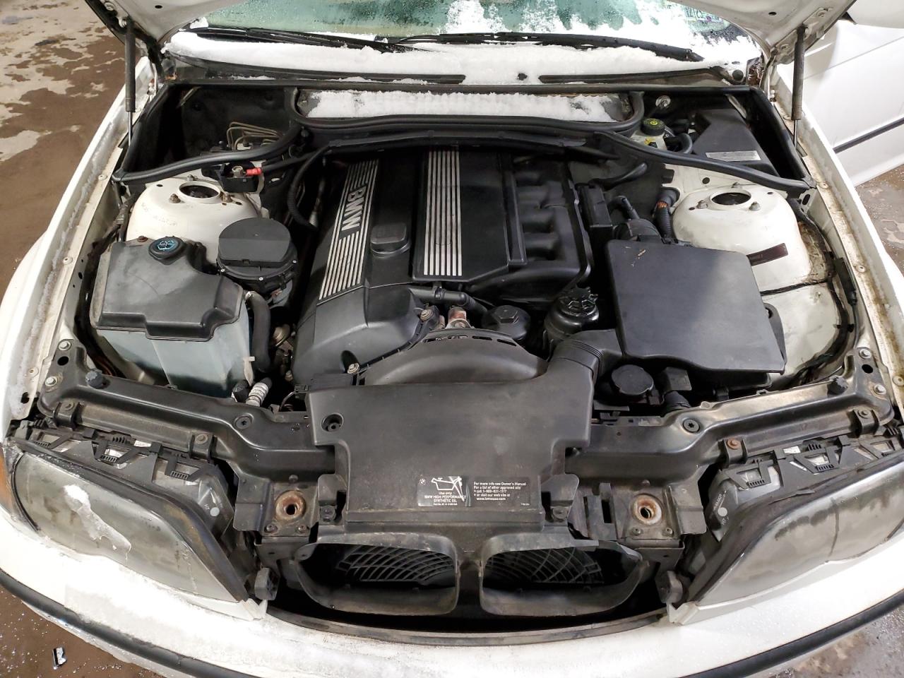 2005 BMW 3er - Image 11