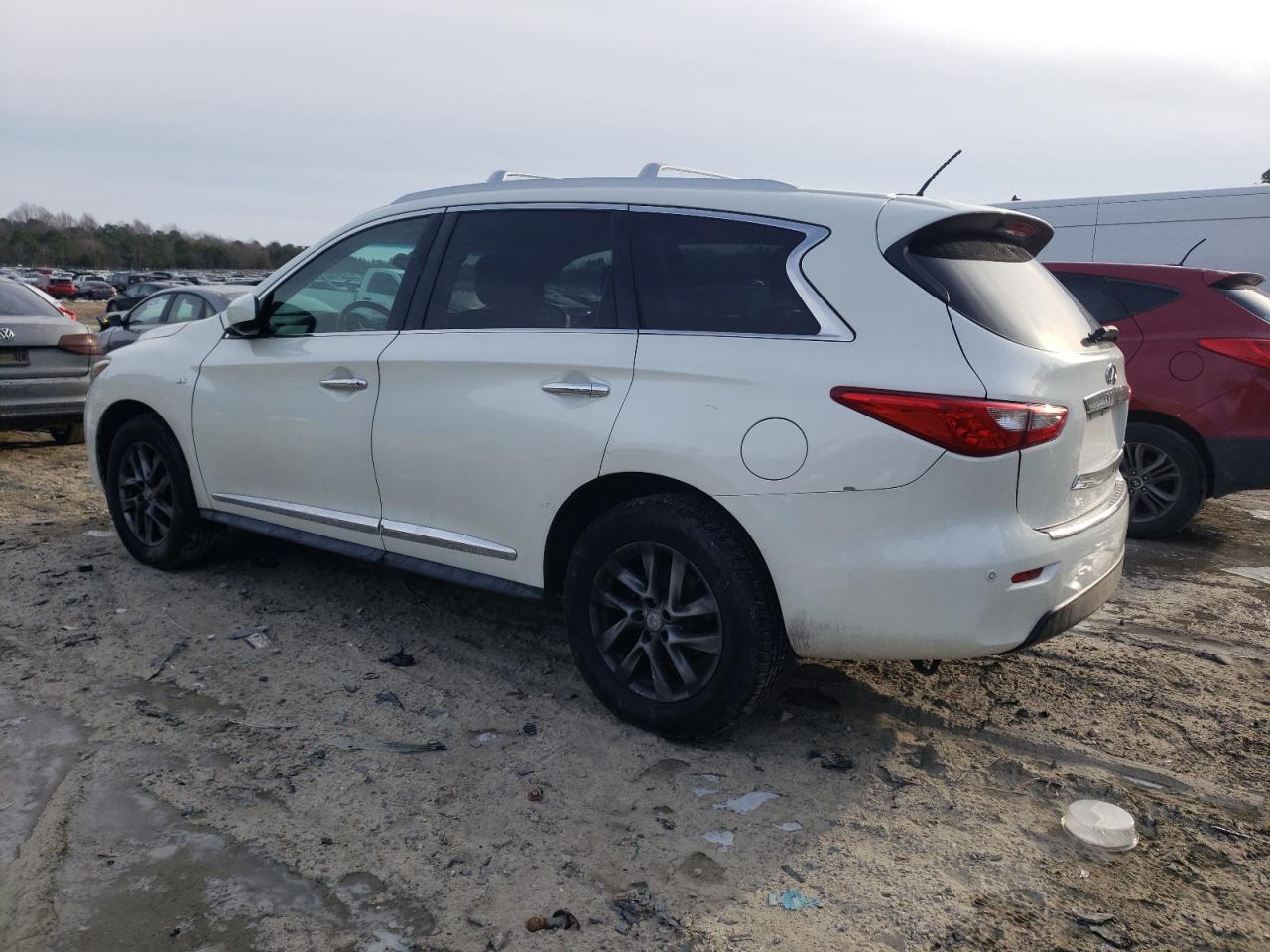 2015 Infiniti QX60 - Image 2