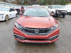 2019 Honda Civic Lx en Venta en Shreveport, LA - Side