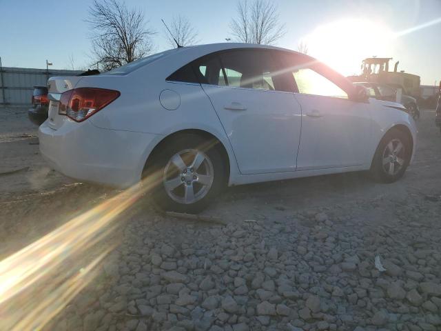  CHEVROLET CRUZE 2013 Biały