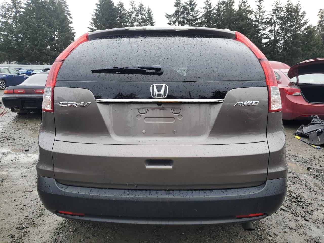 2013 Honda CR-V - Image 6