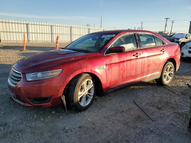  FORD TAURUS 2017 Бордовий