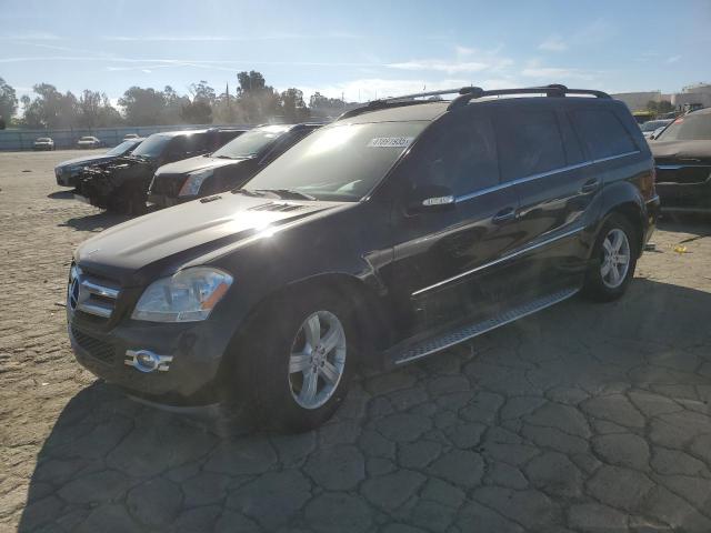 2007 Mercedes-Benz Gl 450 4Matic