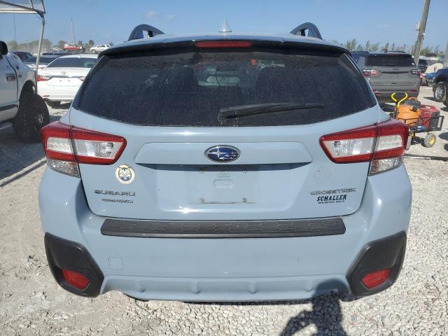  SUBARU CROSSTREK 2019 Blue